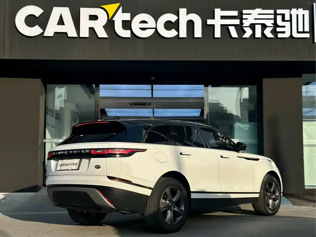 Land Rover Velar — фото 4
