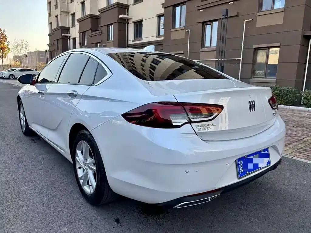 Buick Regal — фото 10