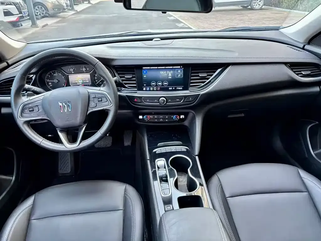 Buick Regal — фото 3