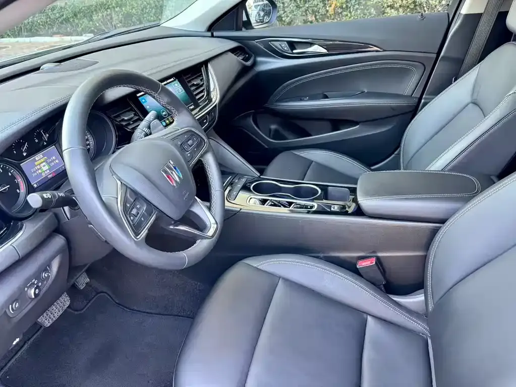 Buick Regal — фото 4
