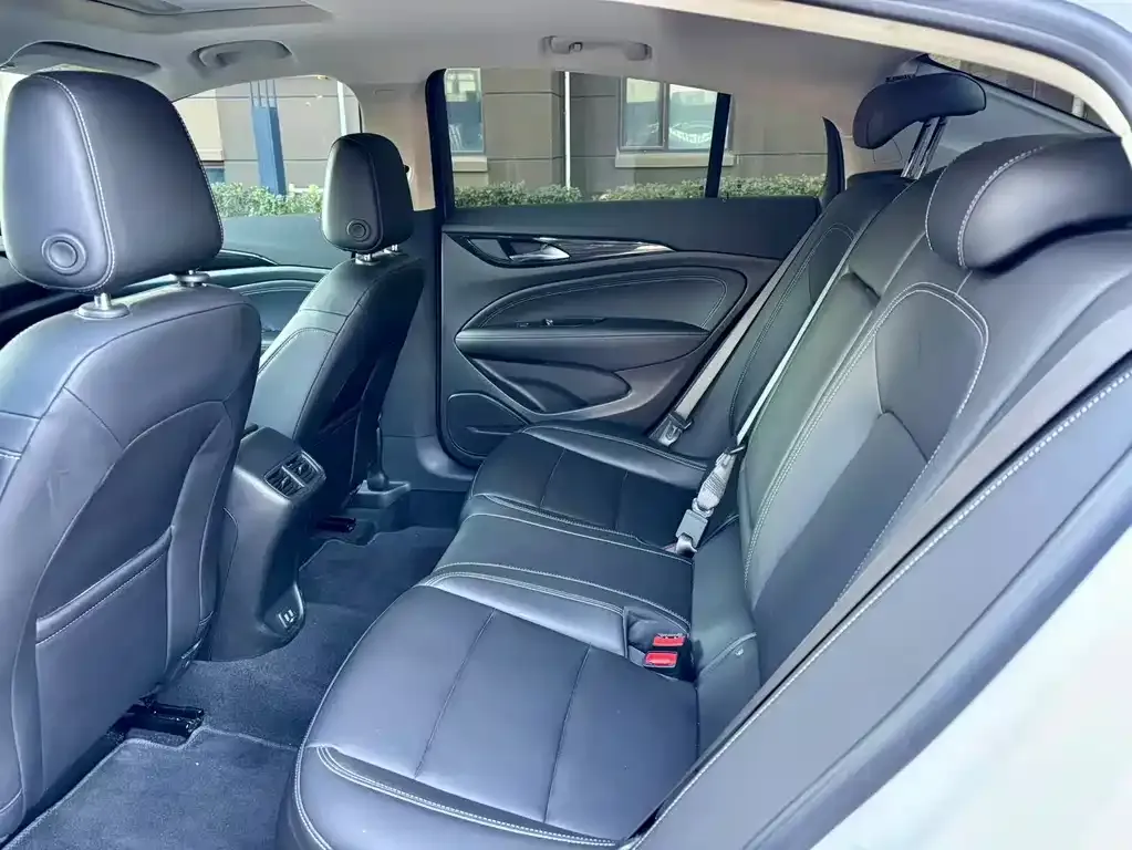 Buick Regal — фото 5