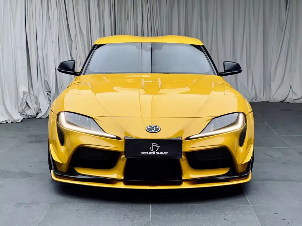 Toyota Supra — фото 2