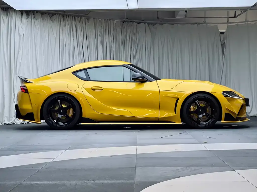 Toyota Supra — фото 5