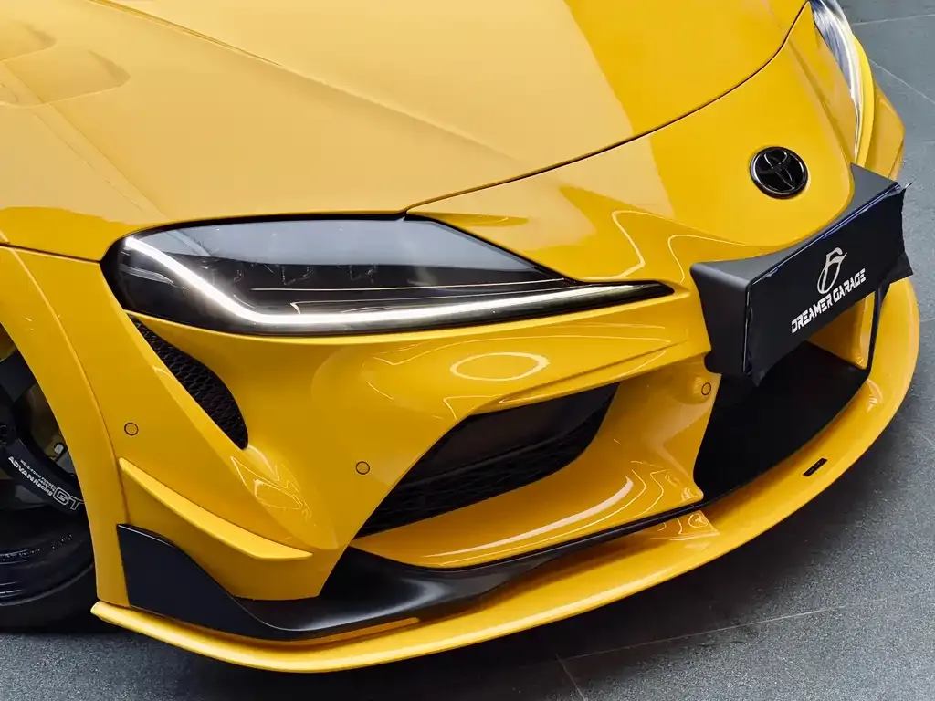Toyota Supra — фото 6