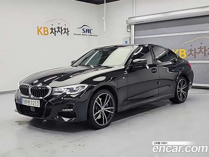 BMW 3-Series — фото 1