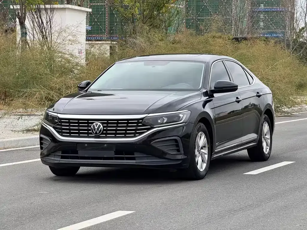 Volkswagen Passat — фото 1