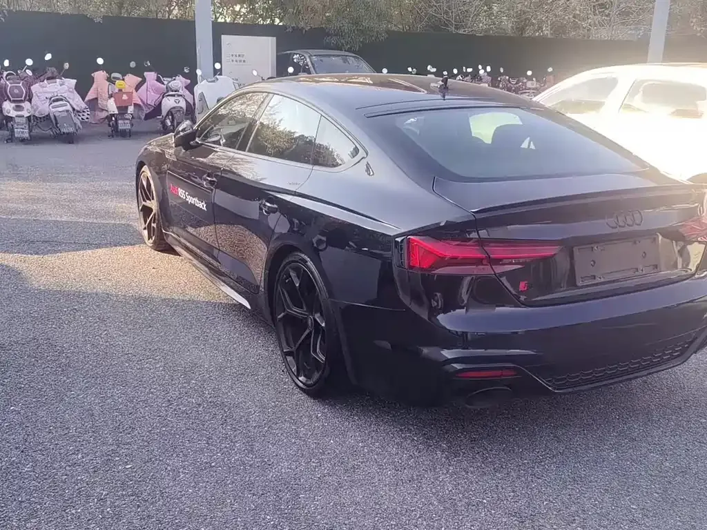 Audi RS 5 — фото 2