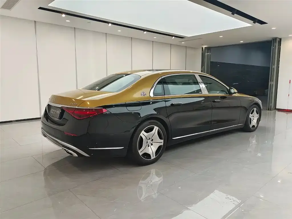 Mercedes-Benz S-Class — фото 6