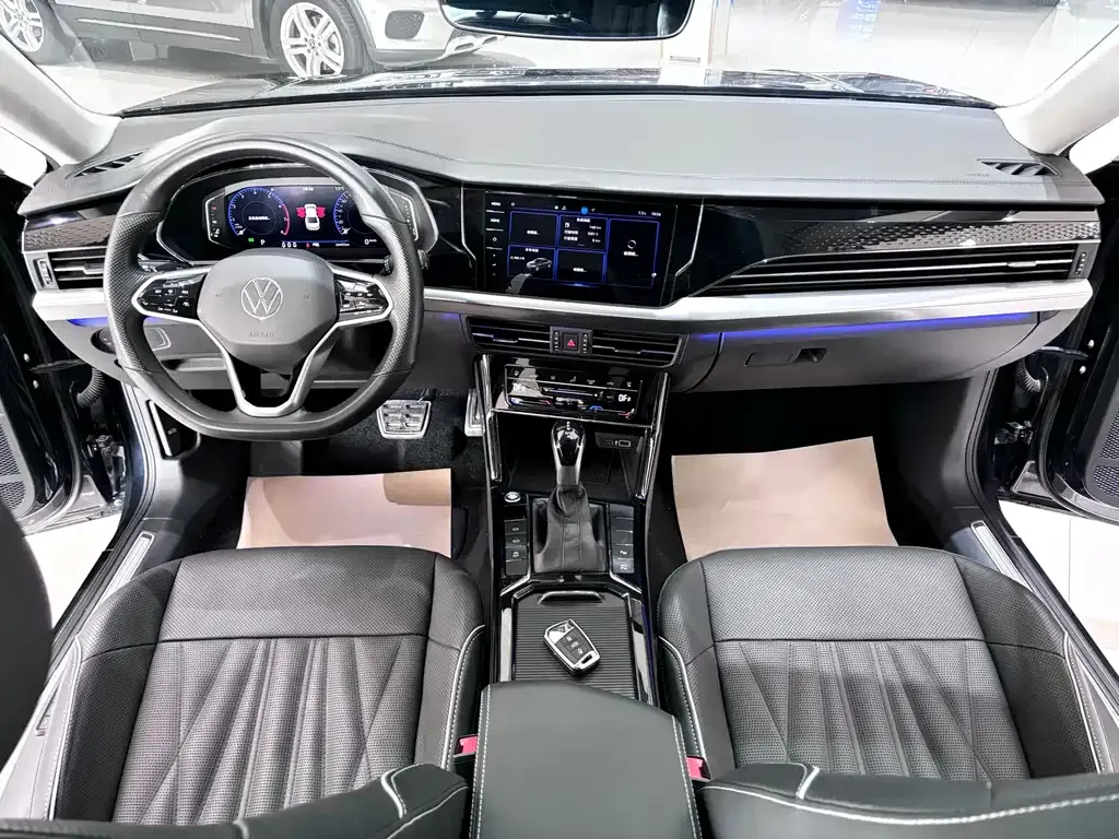 Volkswagen Passat — фото 4