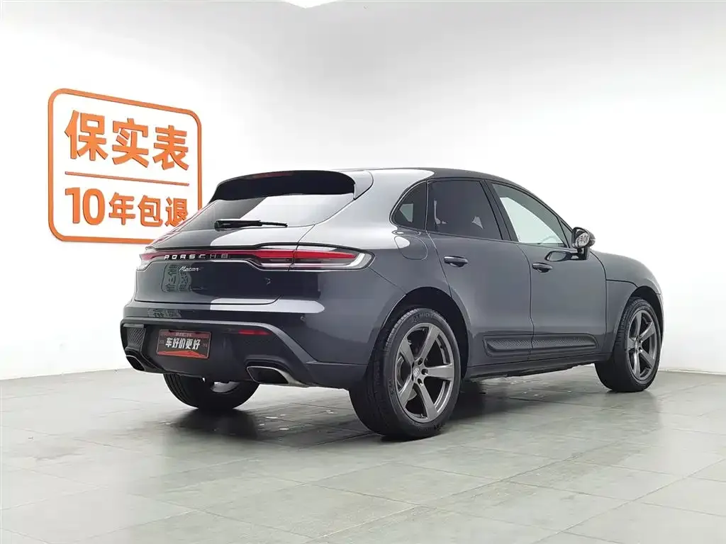 Porsche Macan — фото 2