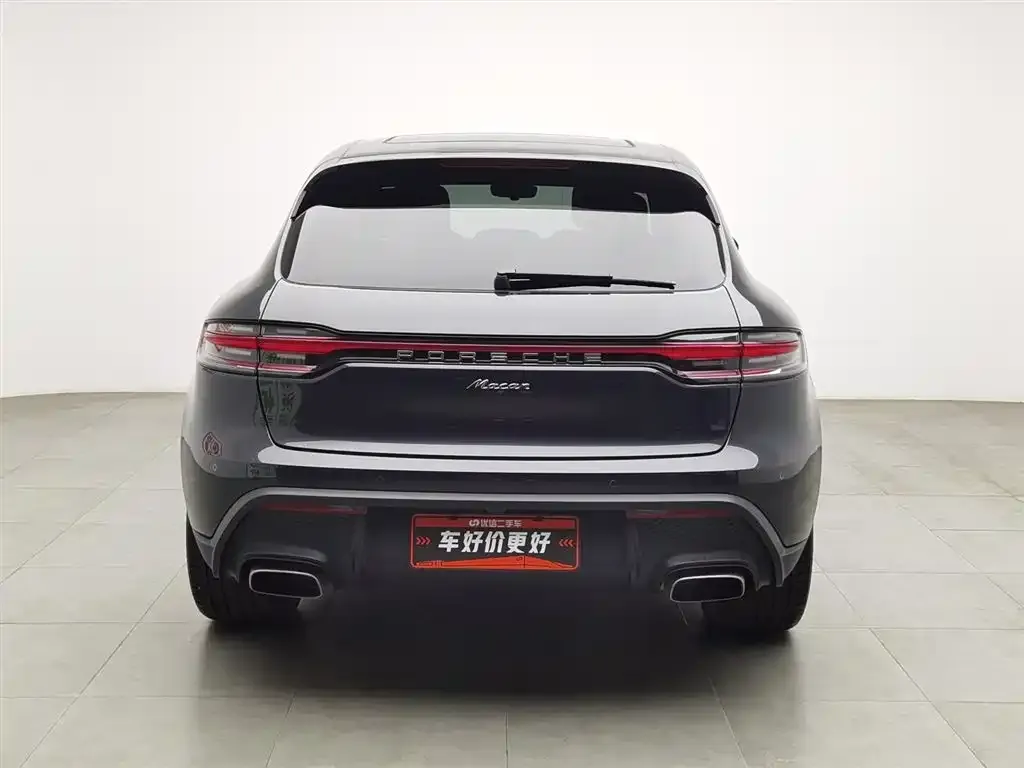 Porsche Macan — фото 4