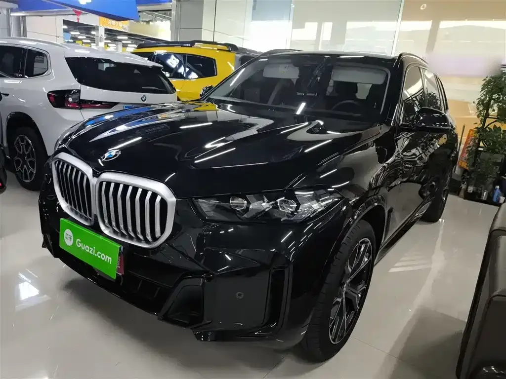 BMW X5 — фото 2