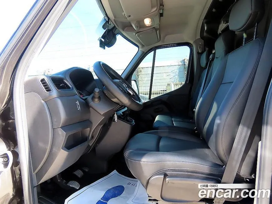 Renault Korea (Samsung) Master — фото 10