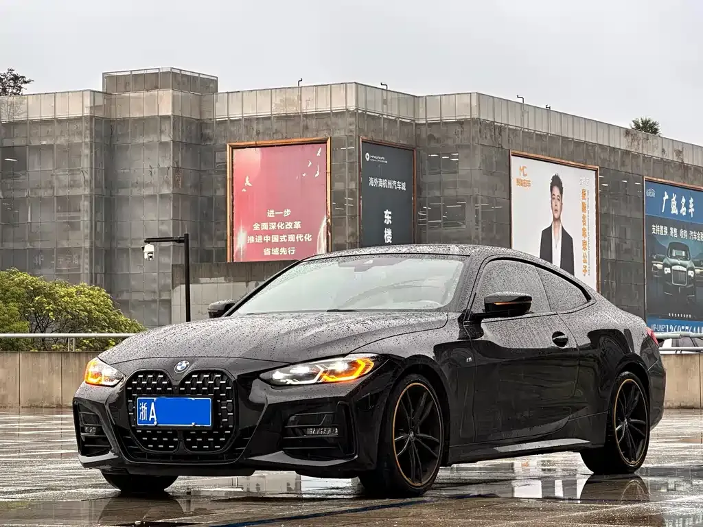 BMW 4 Series — фото 1