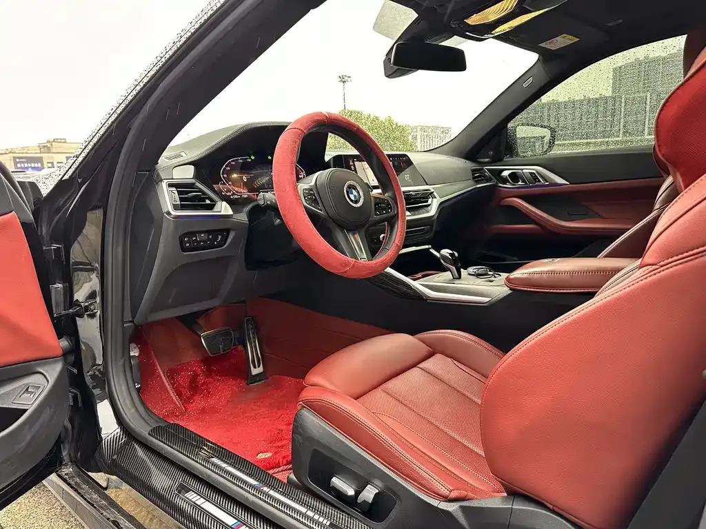 BMW 4 Series — фото 10