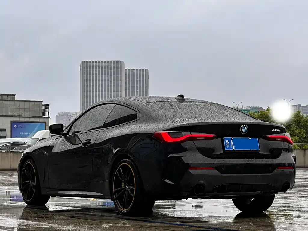 BMW 4 Series — фото 4