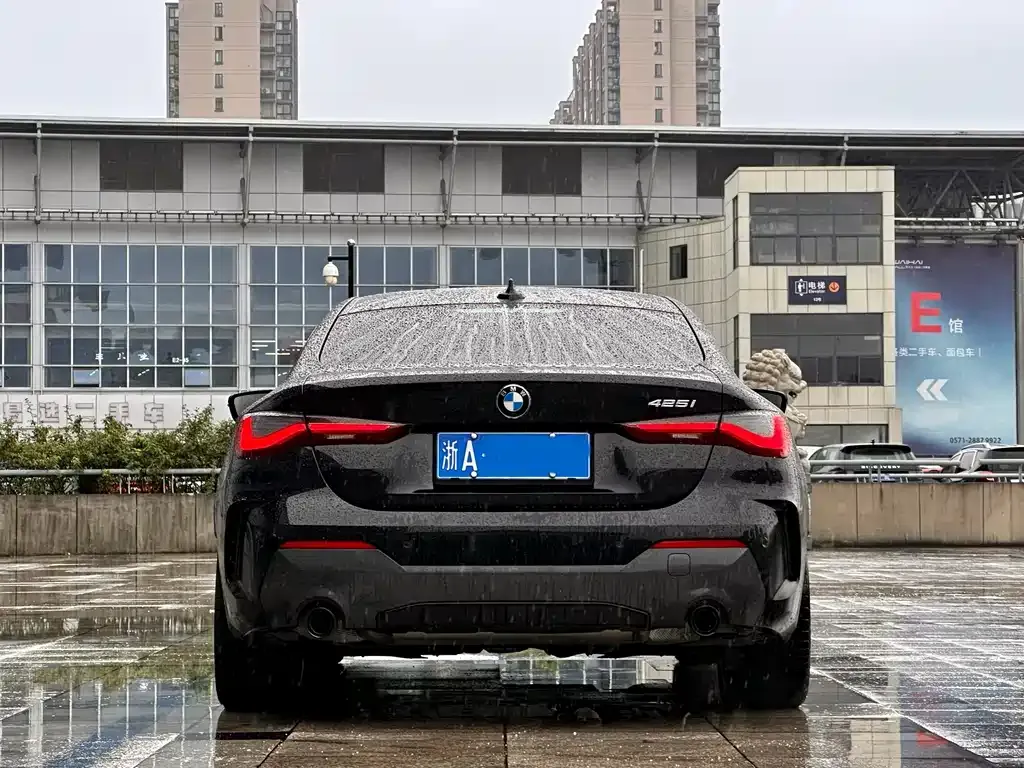 BMW 4 Series — фото 5