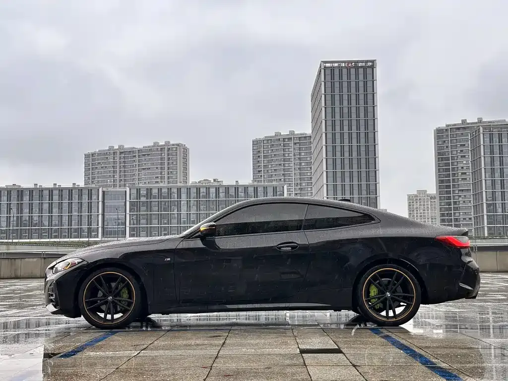 BMW 4 Series — фото 7