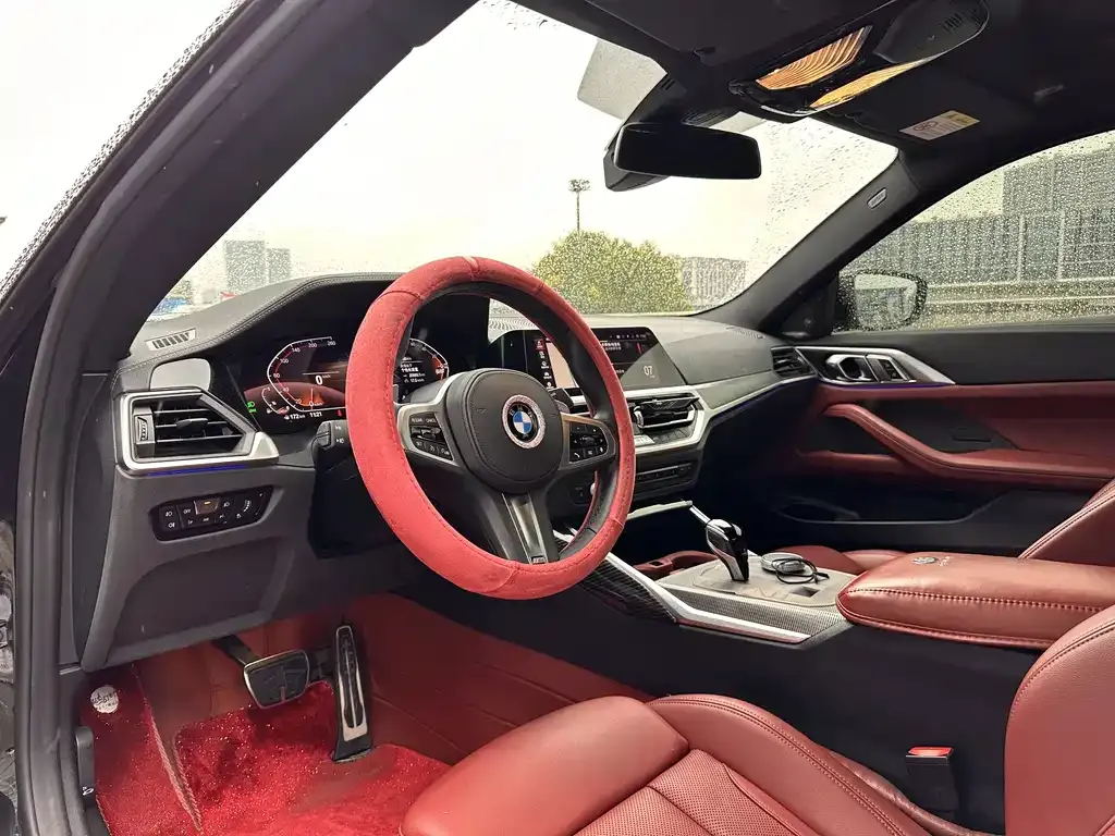 BMW 4 Series — фото 8