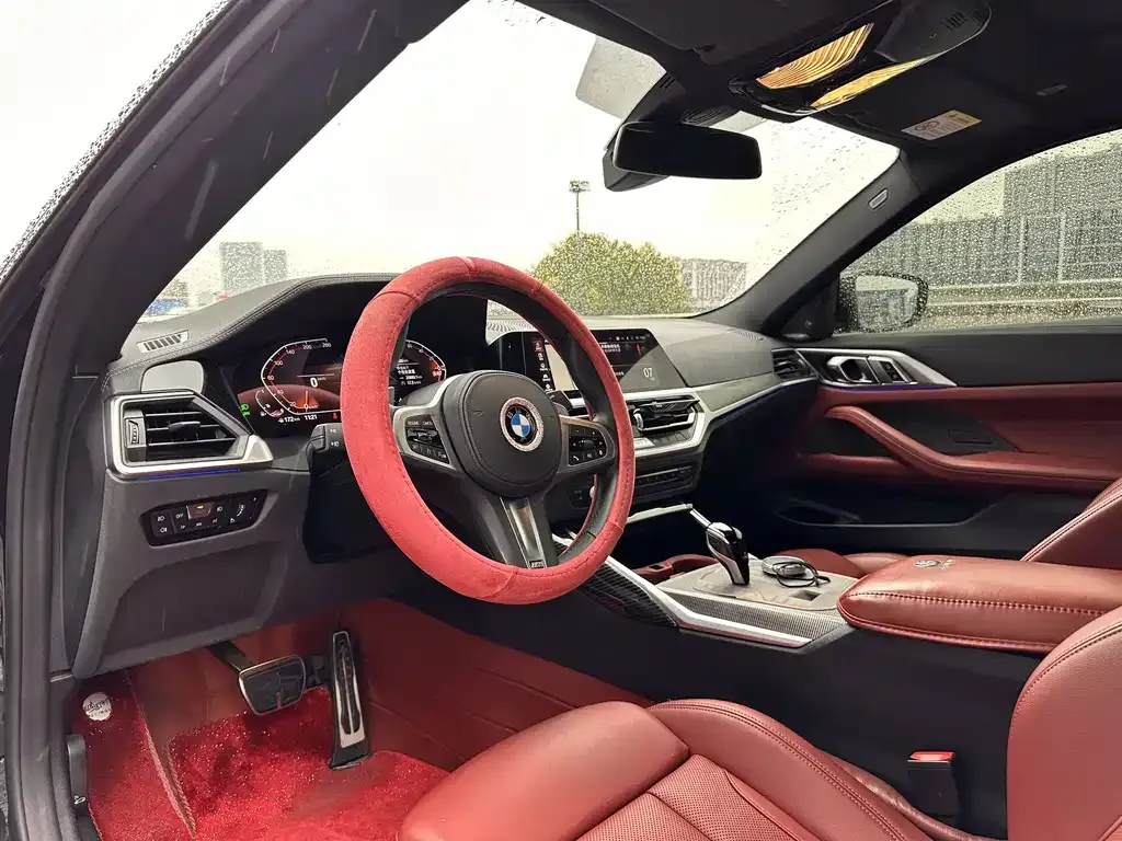 BMW 4 Series — фото 9