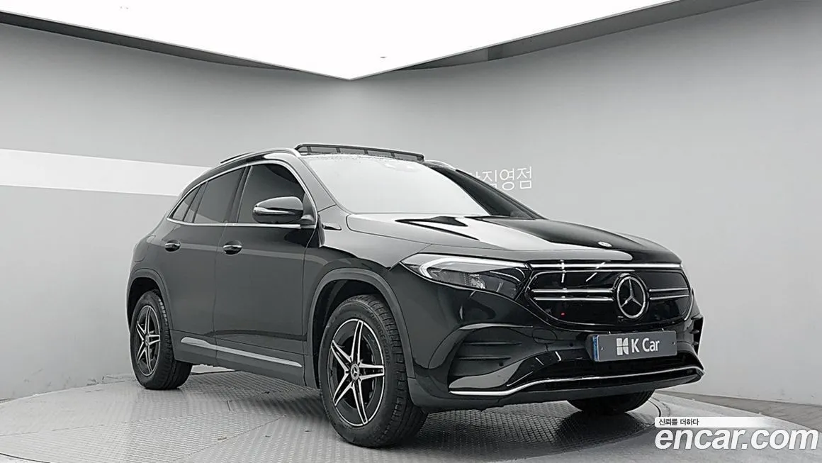 Mercedes-Benz EQA — фото 3