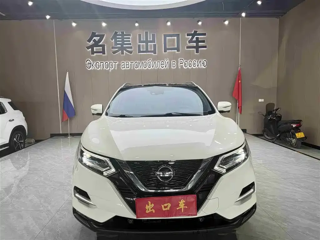 Nissan Qashqai — фото 2