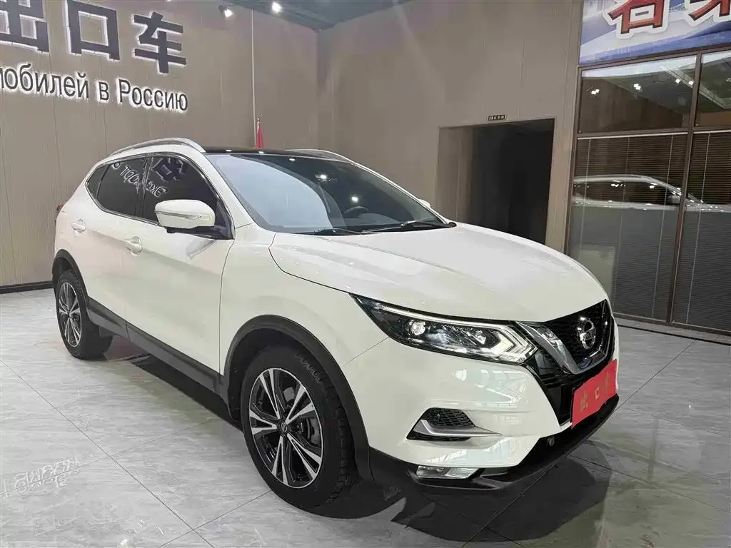 Nissan Qashqai — фото 3