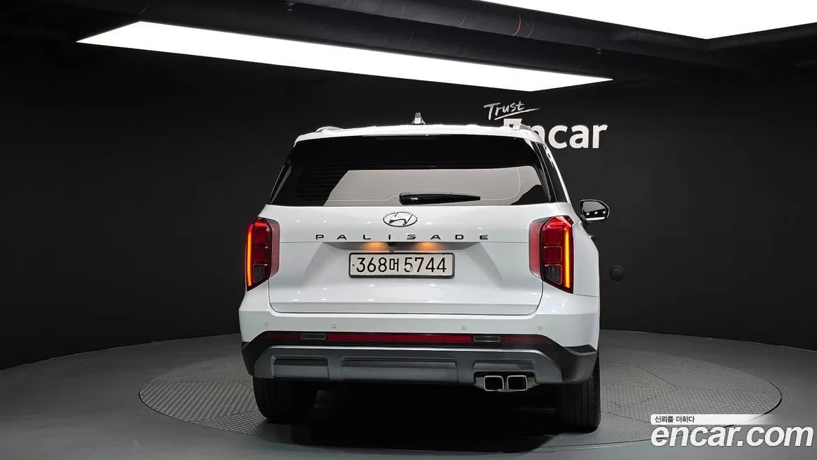 Hyundai Palisade — фото 4