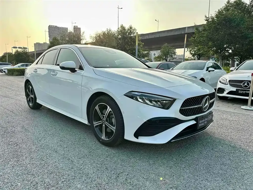 Mercedes-Benz A-Class — фото 5