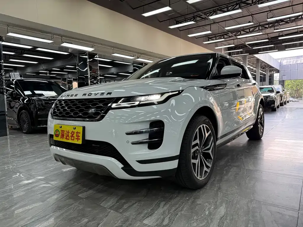 Land Rover Evoque — фото 3