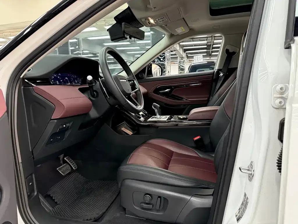 Land Rover Evoque — фото 5