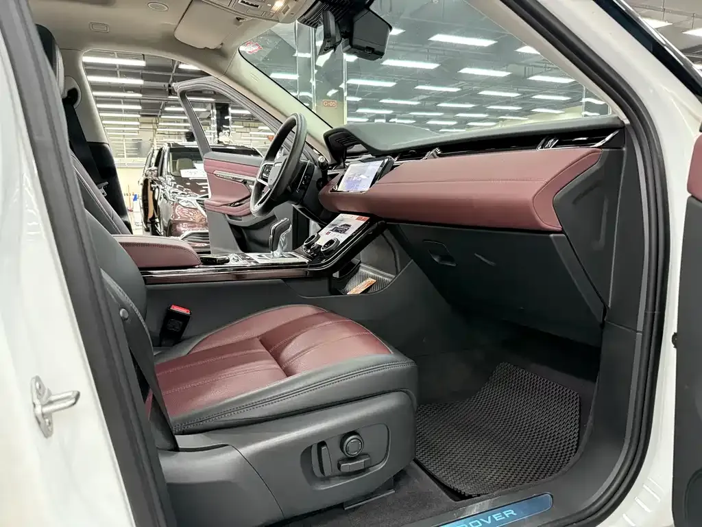 Land Rover Evoque — фото 9