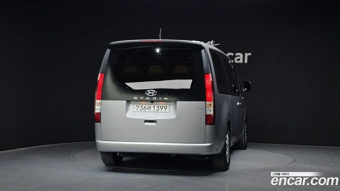Hyundai Staria — фото 4