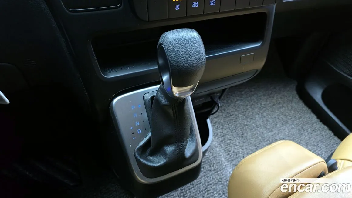 Hyundai Staria — фото 9