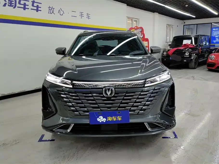 Changan CS75PLUS — фото 2