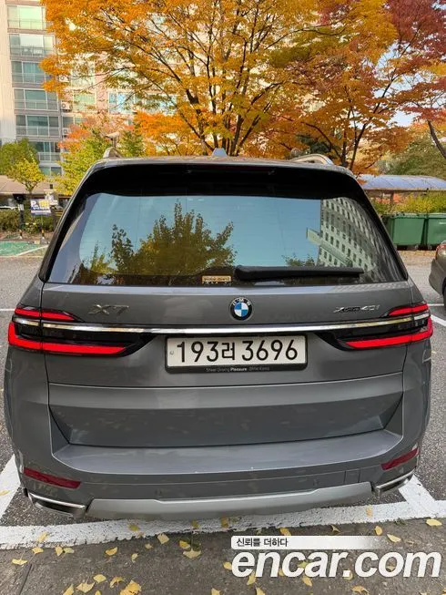 BMW X7 — фото 2