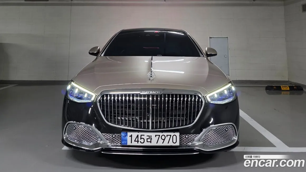 Mercedes-Benz S-Class — фото 1