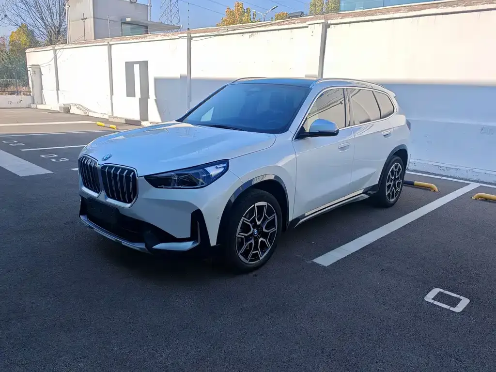 BMW X1 — фото 1