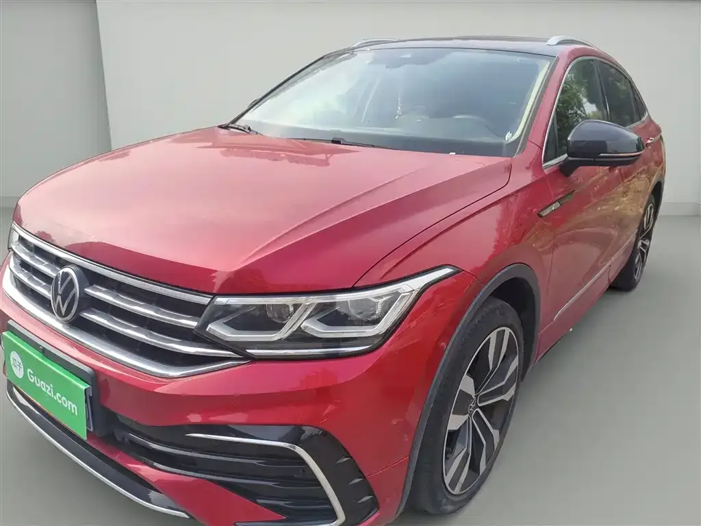 Volkswagen Tiguan X — фото 2