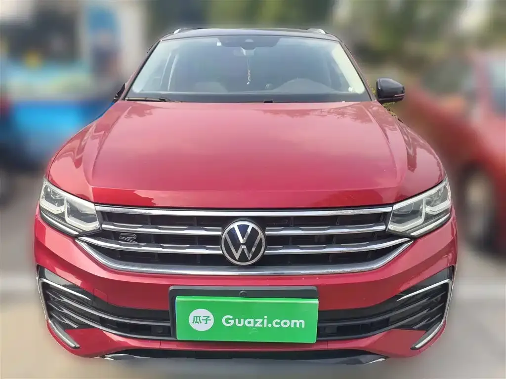Volkswagen Tiguan X — фото 3