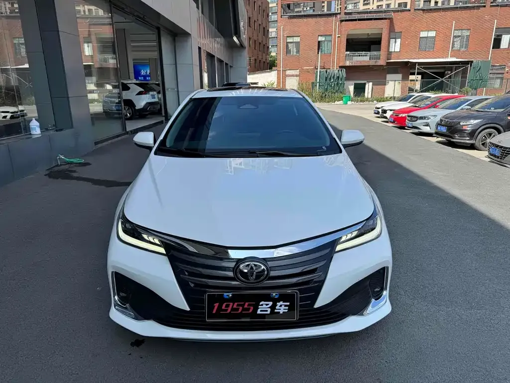 Toyota Allion — фото 2