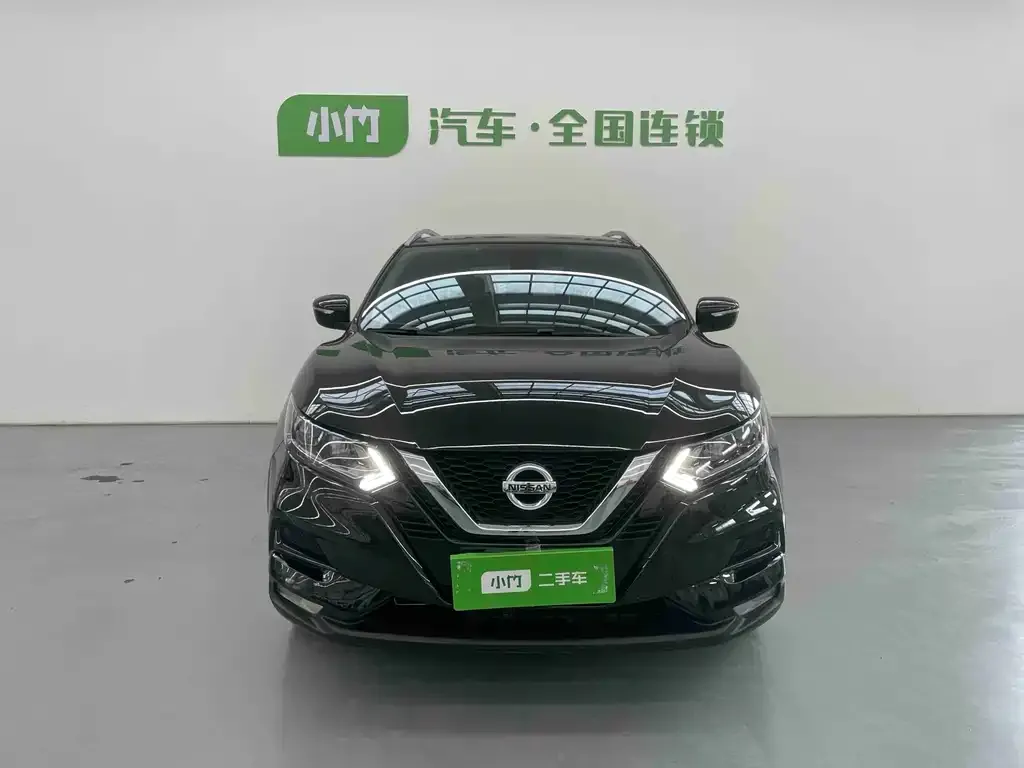Nissan Qashqai — фото 2