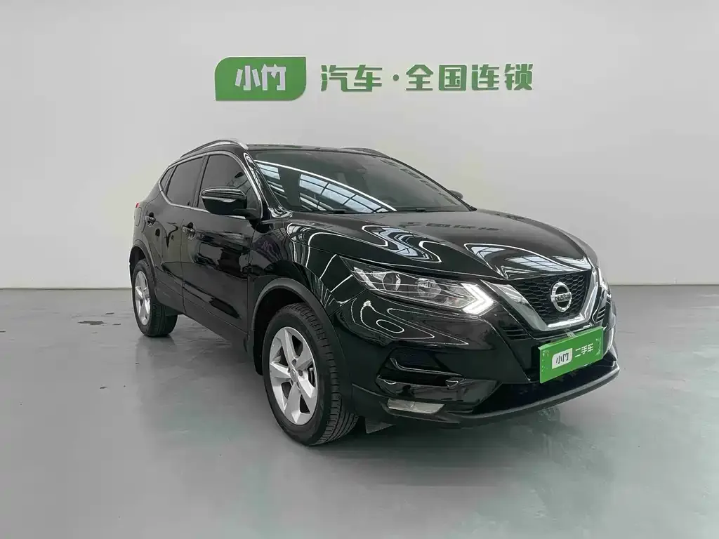Nissan Qashqai — фото 3
