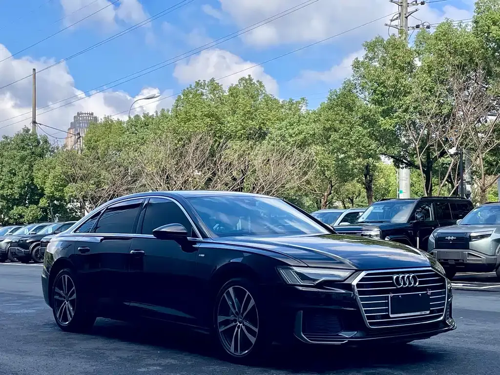 Audi A6L — фото 3
