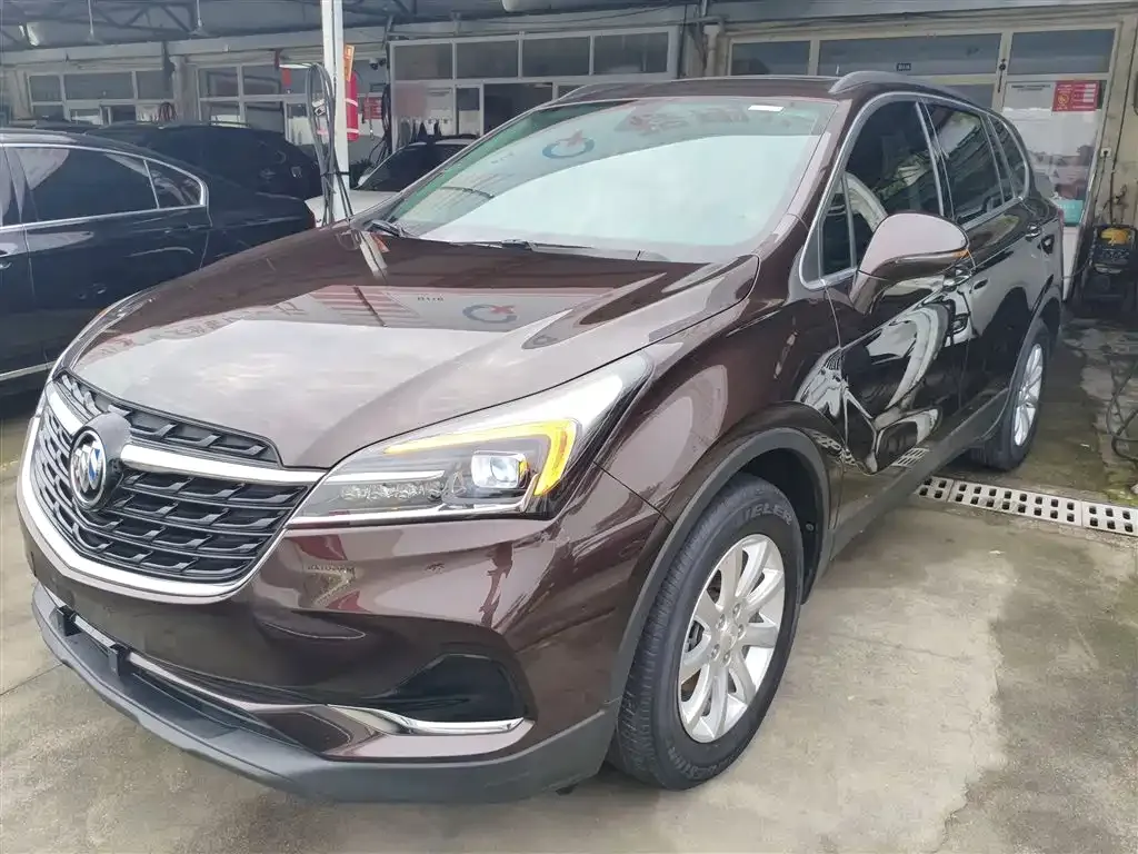 Buick Envision Plus — фото 2
