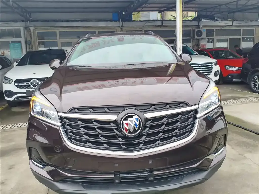 Buick Envision Plus — фото 3