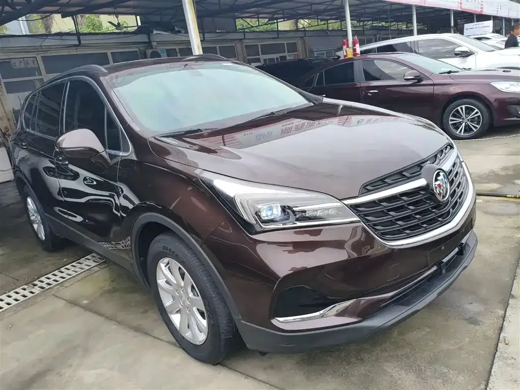Buick Envision Plus — фото 4