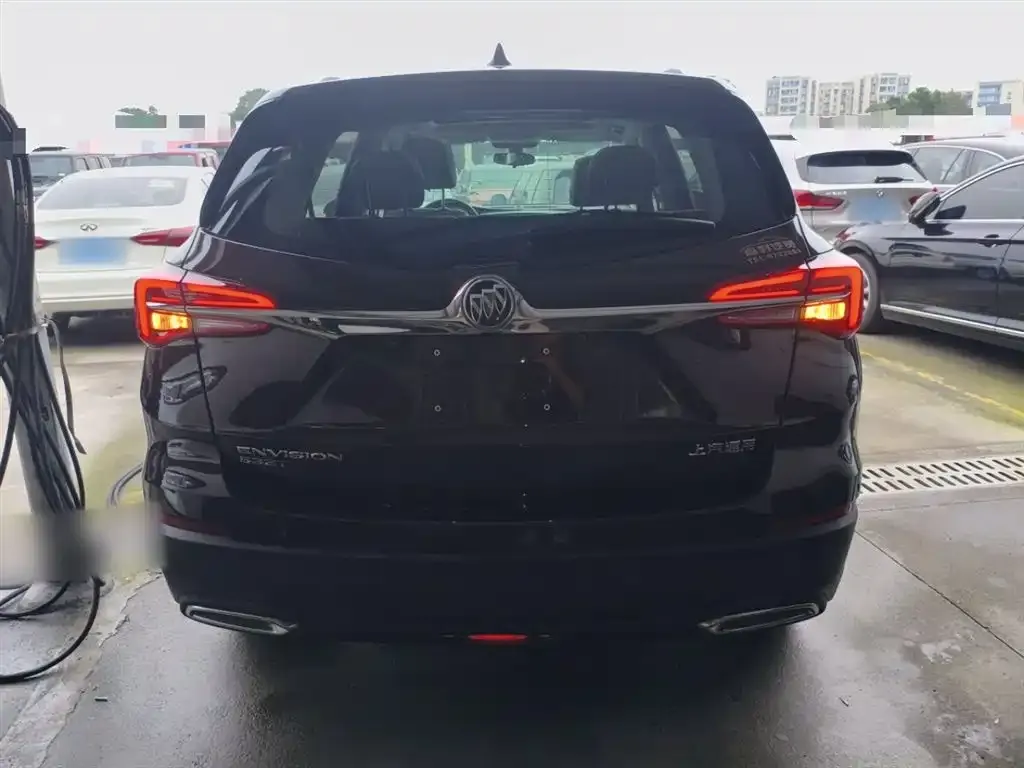 Buick Envision Plus — фото 6