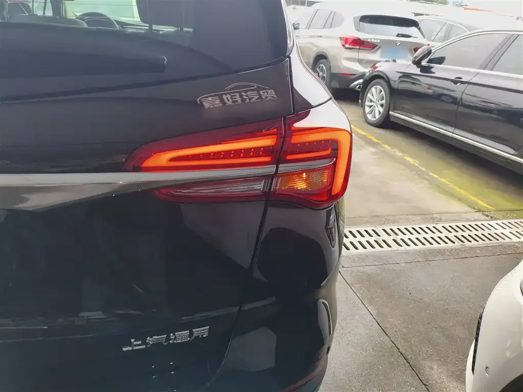 Buick Envision Plus — фото 8