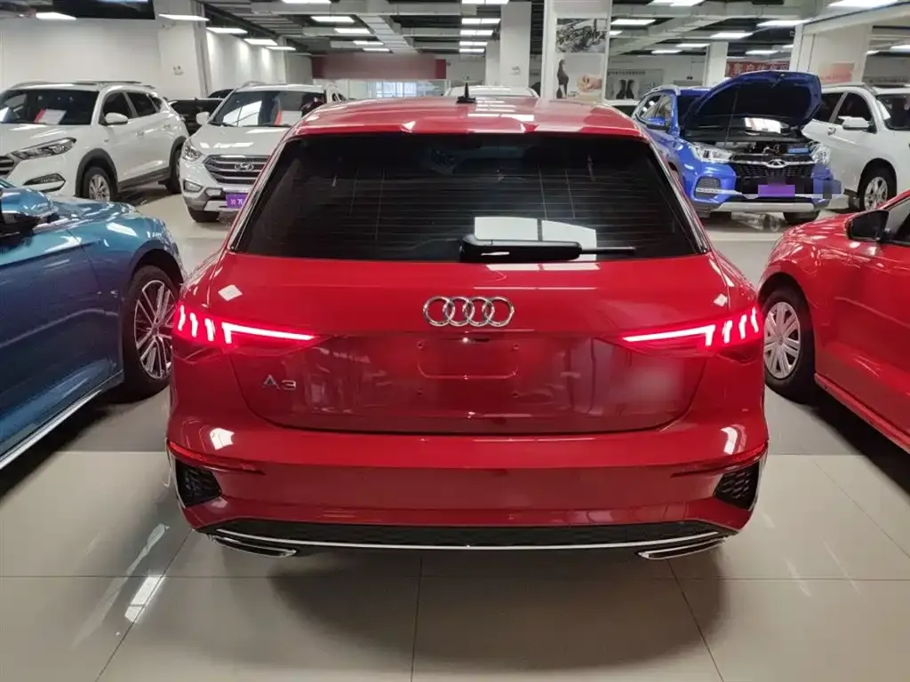 Audi A3 — фото 6